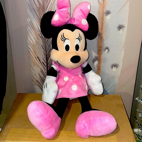 Minnie mouse plush - Picture 2 of 4